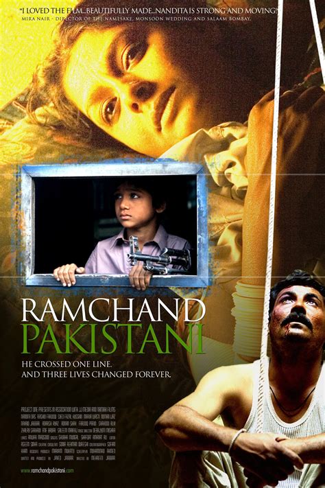 Ramchand Pakistani (2008) film online,Mehreen Jabbar,Nandita Das,Rashid Farooqi,Syed Fazal Hussain,Hassan Niazi